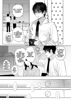 Page 30 of The Handsome Salesman At Work Is An Ideal Master 2