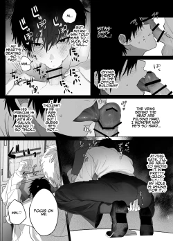 Page 40 of The Handsome Salesman At Work Is An Ideal Master 2