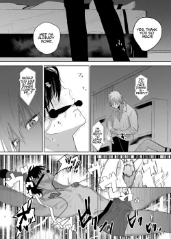 Page 7 of The Handsome Salesman At Work Is An Ideal Master 2