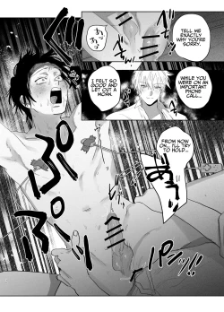 Page 9 of The Handsome Salesman At Work Is An Ideal Master 2