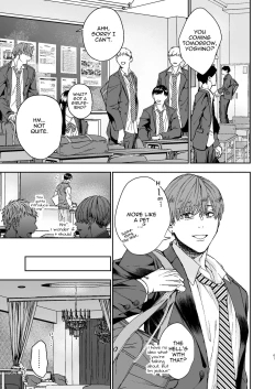 Page 61 of No way a Playboy Teacher like me could get Sexually Disciplined and Femcorrupted by my Student!