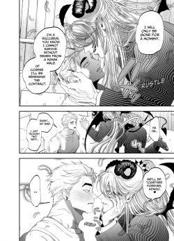 Page 49 of Use My Ass So That I Can Become A Real Succubus!