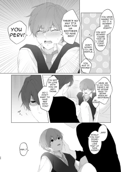 Page 20 of Souta and his Big Brother