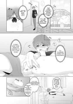 Page 9 of Souta and his Big Brother