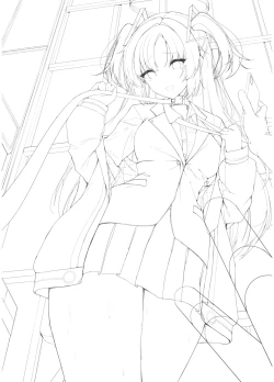 Page 4 of Osanpo Yuuka -  going for walk  yu u ka