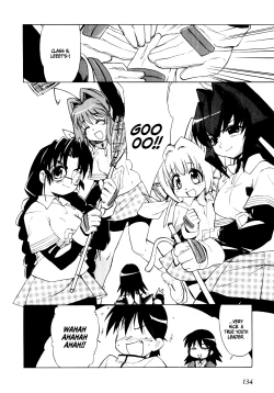 Page 134 of Muv-Luv Extra Vol. 1