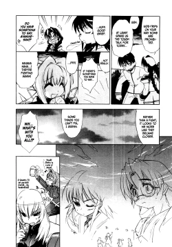 Page 142 of Muv-Luv Extra Vol. 1