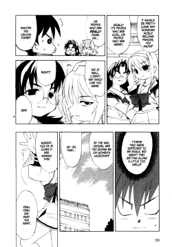 Page 96 of Muv-Luv Extra Vol. 1
