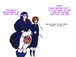 Page 21 of TanamegChan part 1-2.5