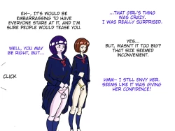 Page 8 of TanamegChan part 1-2.5