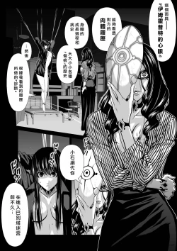 Page 35 of Chijou Hyakkai R18 Ch56-60地上100層