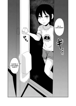 Page 3 of Mahoroba Danchi | Mahorobo Housing Complex