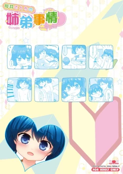 Page 28 of Sakuraichi no Kyoudai Jijou 01| Sakurai Sibling Circumstances 01