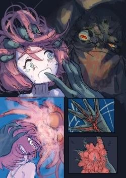 Page 121 of Kiken Fuuin Seibutsu VS Fukounimo Erabarechatta Onnanoko