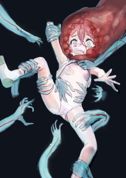 Page 123 of Kiken Fuuin Seibutsu VS Fukounimo Erabarechatta Onnanoko