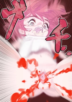 Page 133 of Kiken Fuuin Seibutsu VS Fukounimo Erabarechatta Onnanoko