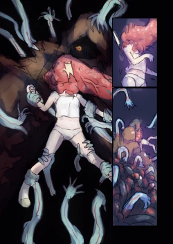 Page 14 of Kiken Fuuin Seibutsu VS Fukounimo Erabarechatta Onnanoko