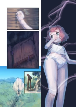 Page 170 of Kiken Fuuin Seibutsu VS Fukounimo Erabarechatta Onnanoko