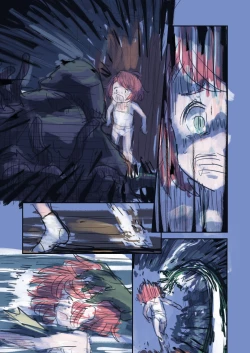 Page 174 of Kiken Fuuin Seibutsu VS Fukounimo Erabarechatta Onnanoko