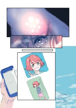 Page 195 of Kiken Fuuin Seibutsu VS Fukounimo Erabarechatta Onnanoko