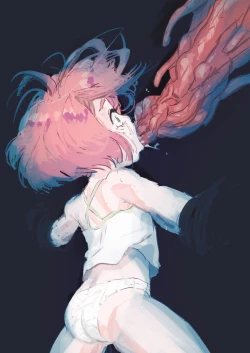 Page 19 of Kiken Fuuin Seibutsu VS Fukounimo Erabarechatta Onnanoko