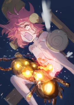 Page 209 of Kiken Fuuin Seibutsu VS Fukounimo Erabarechatta Onnanoko