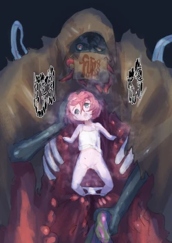 Page 21 of Kiken Fuuin Seibutsu VS Fukounimo Erabarechatta Onnanoko