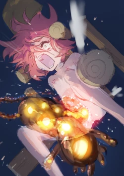 Page 47 of Kiken Fuuin Seibutsu VS Fukounimo Erabarechatta Onnanoko