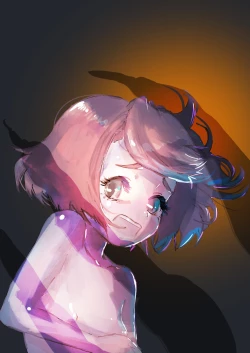 Page 55 of Kiken Fuuin Seibutsu VS Fukounimo Erabarechatta Onnanoko