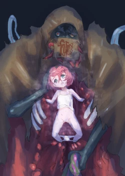 Page 75 of Kiken Fuuin Seibutsu VS Fukounimo Erabarechatta Onnanoko