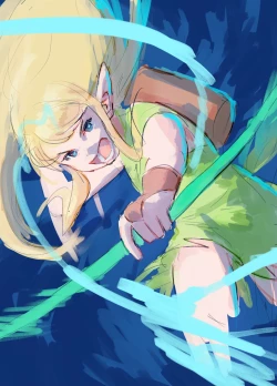 Page 142 of Kiken Shokushu Seibutsu VS Seppatsumatta Onee-chan Elf