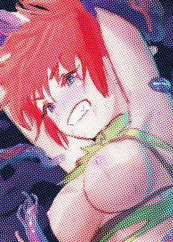 Page 36 of Kiken Shokushu Seibutsu VS Seppatsumatta Onee-chan Elf