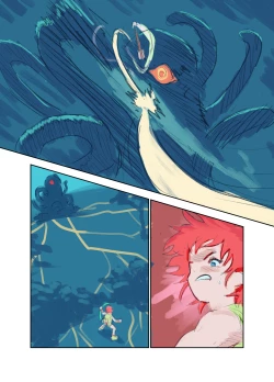 Page 45 of Kiken Shokushu Seibutsu VS Seppatsumatta Onee-chan Elf