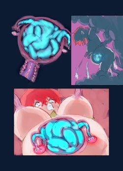 Page 66 of Kiken Shokushu Seibutsu VS Seppatsumatta Onee-chan Elf