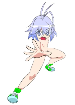 Page 6 of Nekketsu Dodge Shoujo Himitsu Tokkun 02