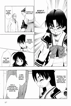 Page 100 of Muv-Luv Extra Vol. 2