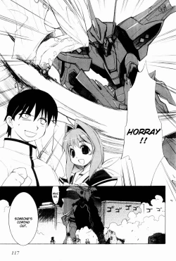 Page 120 of Muv-Luv Extra Vol. 2