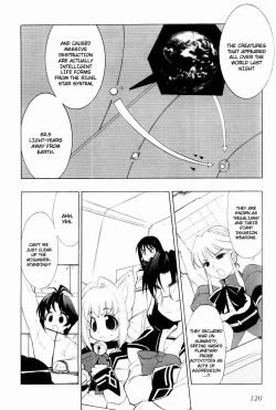 Page 123 of Muv-Luv Extra Vol. 2