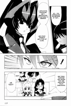 Page 128 of Muv-Luv Extra Vol. 2