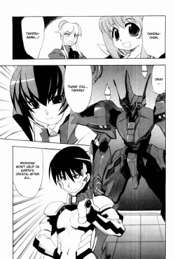Page 136 of Muv-Luv Extra Vol. 2