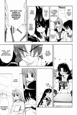Page 46 of Muv-Luv Extra Vol. 2