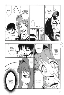 Page 12 of Muv-Luv Extra Vol. 3