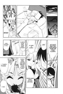 Page 13 of Muv-Luv Extra Vol. 3