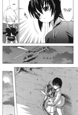 Page 158 of Muv-Luv Extra Vol. 3