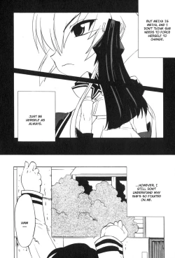 Page 28 of Muv-Luv Extra Vol. 3