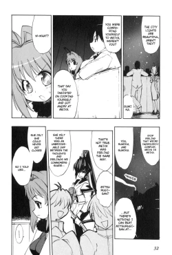Page 36 of Muv-Luv Extra Vol. 3