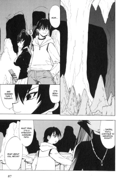 Page 91 of Muv-Luv Extra Vol. 3