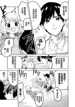 Page 7 of Saigo made Chanto Mendou Mitekudasai ne - Please Take Care of Me Until the End! | 最後爲止都要好好照顧我才可以的哦!