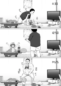 Page 21 of Warabe Danchi no Rionchan of Warabe Residential Complex