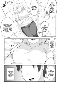 Page 6 of Apart no  Otonari-san  ga Yarasete Kureru  Hanashi My Nextdoor Neighbor Let Me Fuck Her
